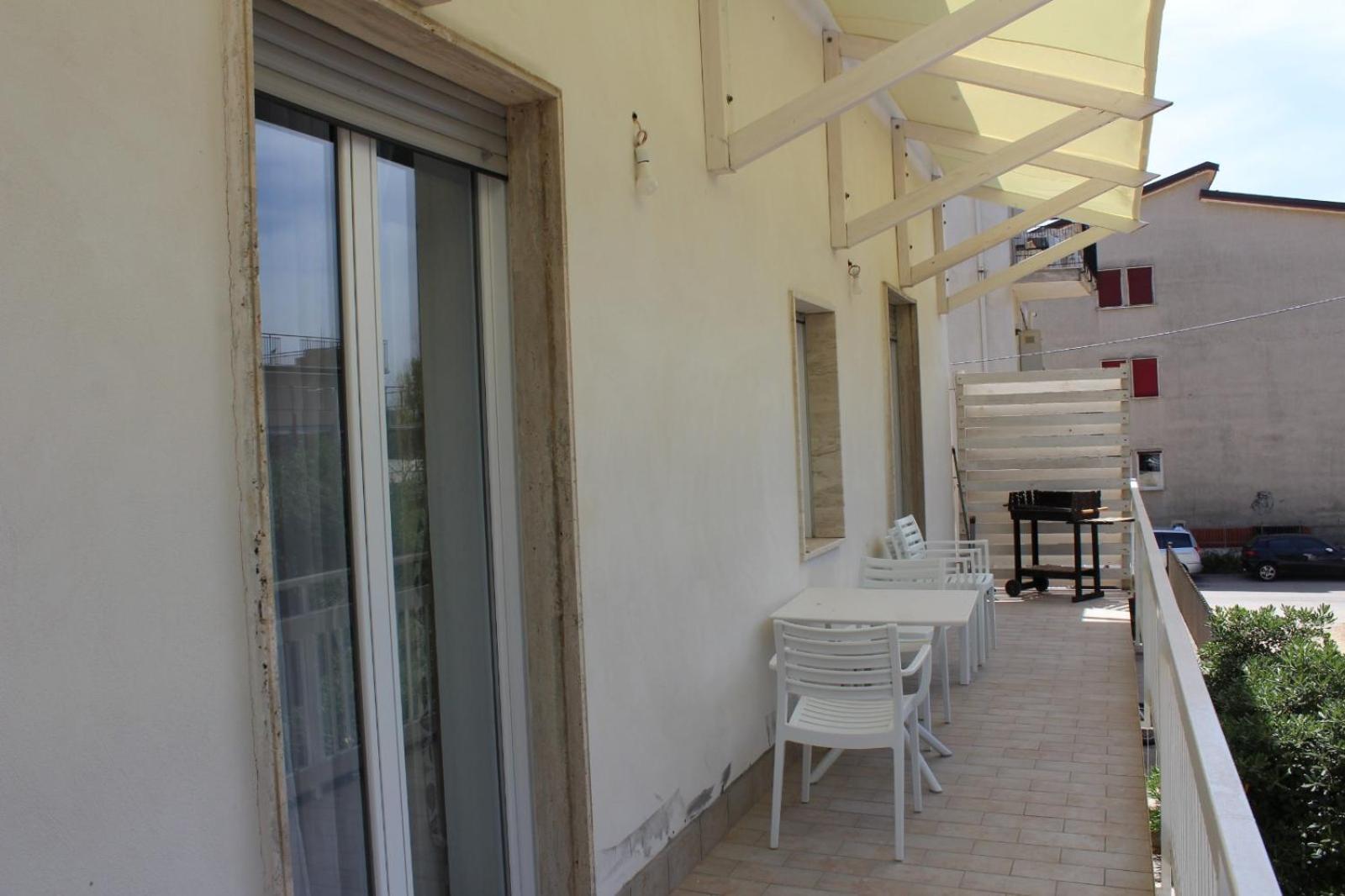 Chiaro Di Luna - Appartamento Luna Crescente Paestum Exterior foto