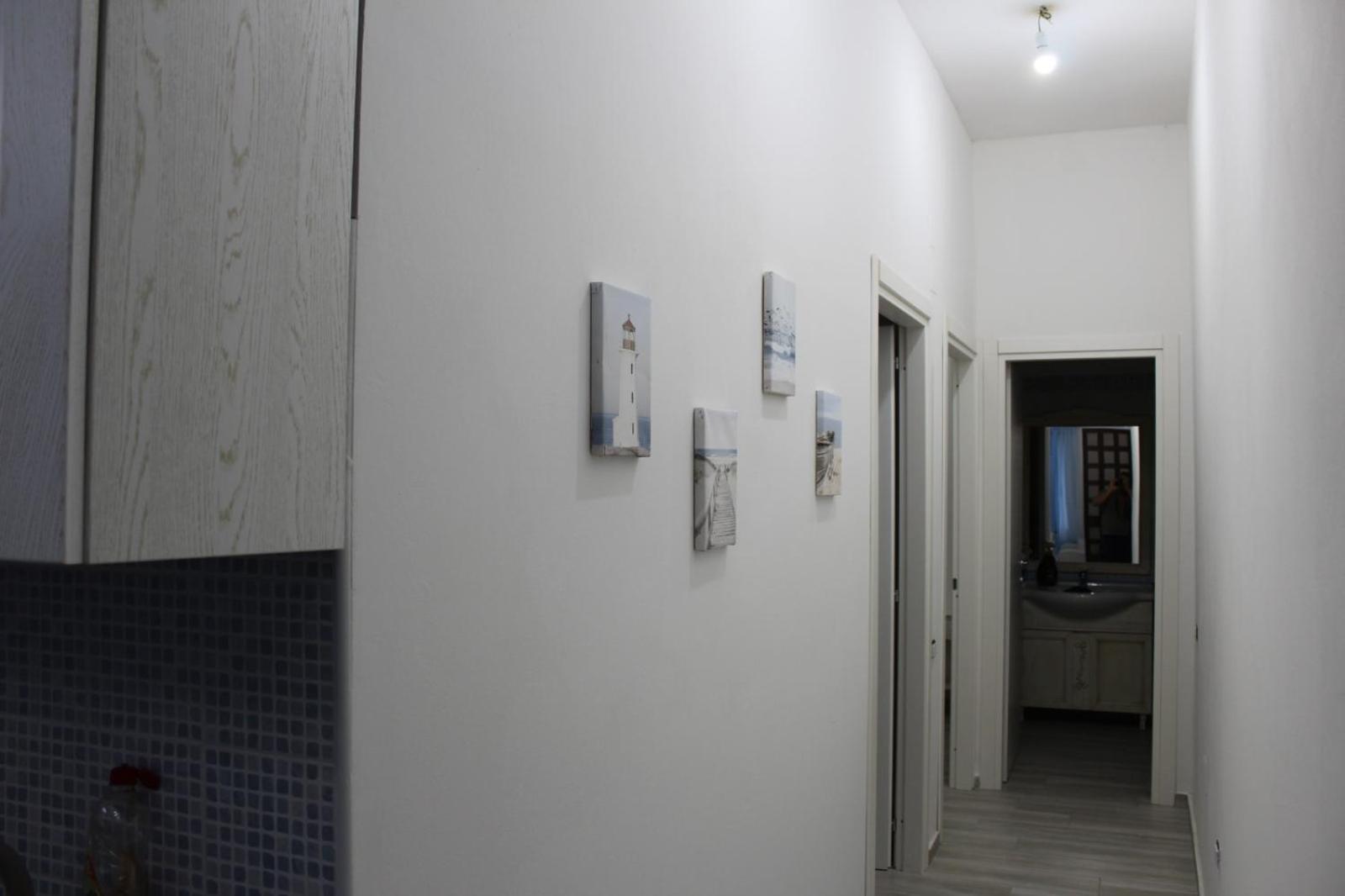 Chiaro Di Luna - Appartamento Luna Crescente Paestum Exterior foto
